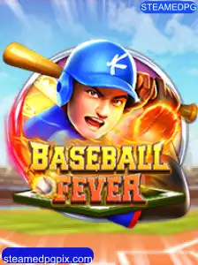 BaseballFever: A Nova Sensação do STEAMEDPG