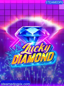 Descubra LuckyDiamond: O Novo Fenômeno STEAMEDPG