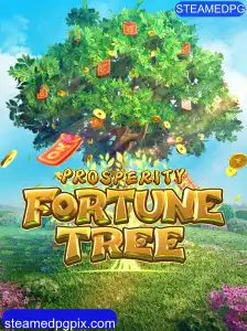 Explorando ProsperityFortuneTree: Uma Jornada Através do Mundo de STEAMEDPG