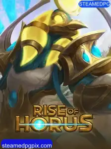 RiseofHorus: Uma Jornada Épica no Mundo de SteamEDPG